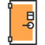 Door icon 64x64