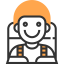Boy icon 64x64