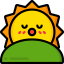 Sunset icon 64x64