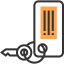 Door key Symbol 64x64
