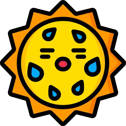 Heatwave icon