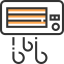 Air conditioner icon 64x64