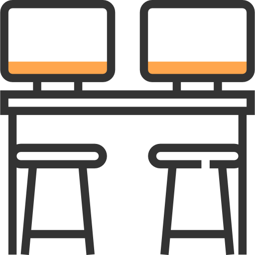 Desk icon