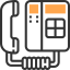 Telephone icon 64x64