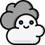 Cloudy icon 64x64