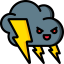 Thunderstorm アイコン 64x64