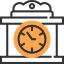 Clock icon 64x64