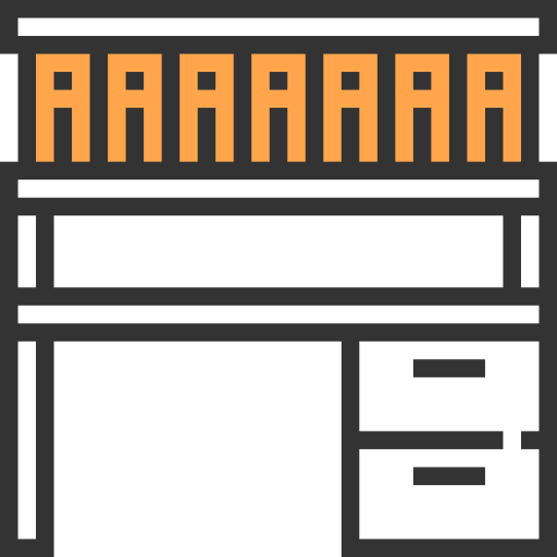 Desk icon