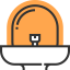 Sink icon 64x64