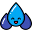 Raindrops 图标 64x64