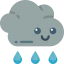 Rain icon 64x64