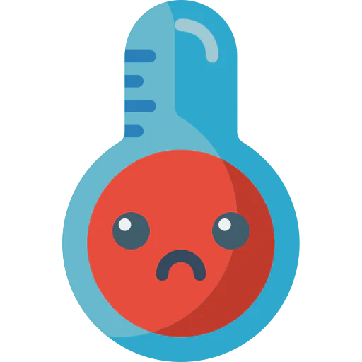 Thermometer icon