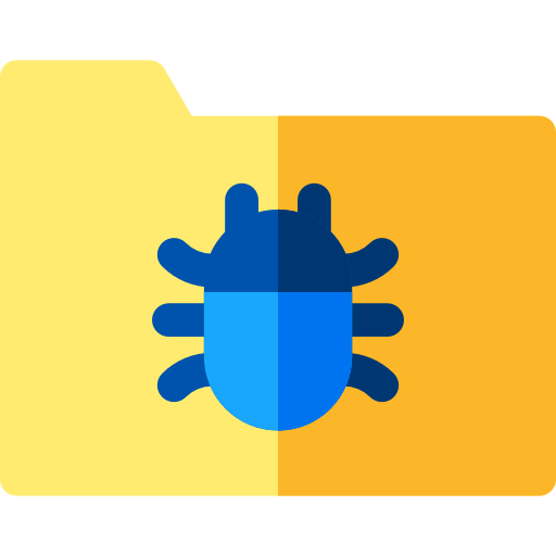 Virus icon