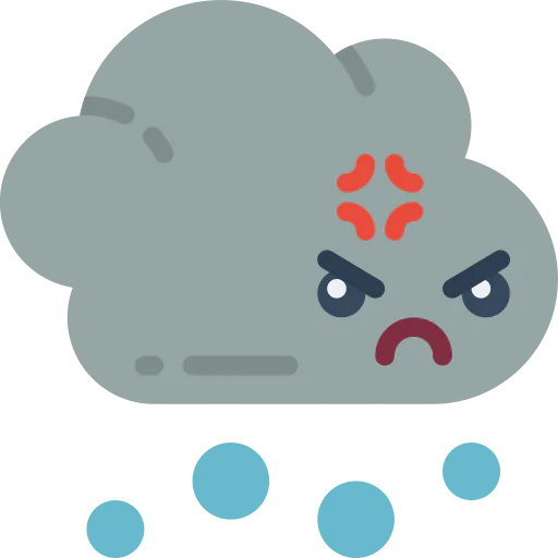 Hail icon