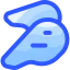 Куриная грудка иконка 64x64