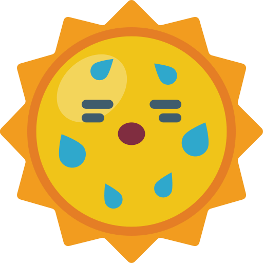 Heatwave icon