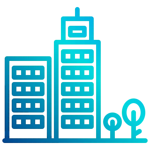 Skyscraper icon