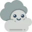 Cloudy icon 64x64