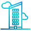 Skyscraper icon 64x64
