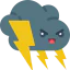 Thunderstorm アイコン 64x64