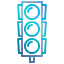 Traffic light icon 64x64