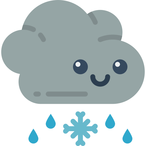 Sleet icon