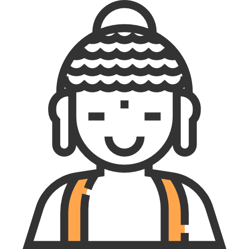 Buddha icon