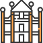 Pagoda icon 64x64