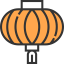 Paper lantern icon 64x64