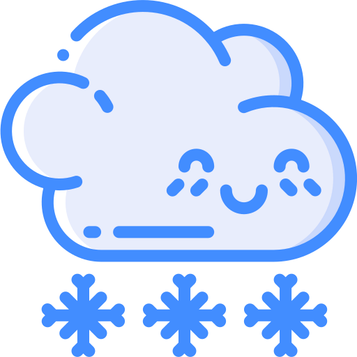 Snow icon