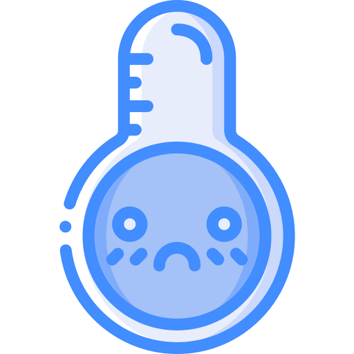 Thermometer icon