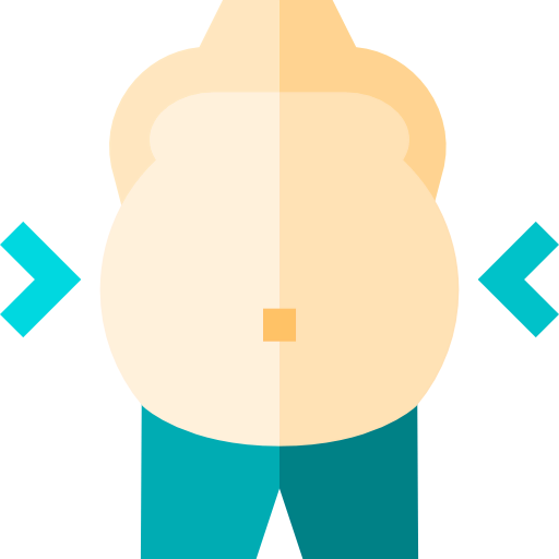 Fat icon