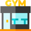 Gym icon 64x64