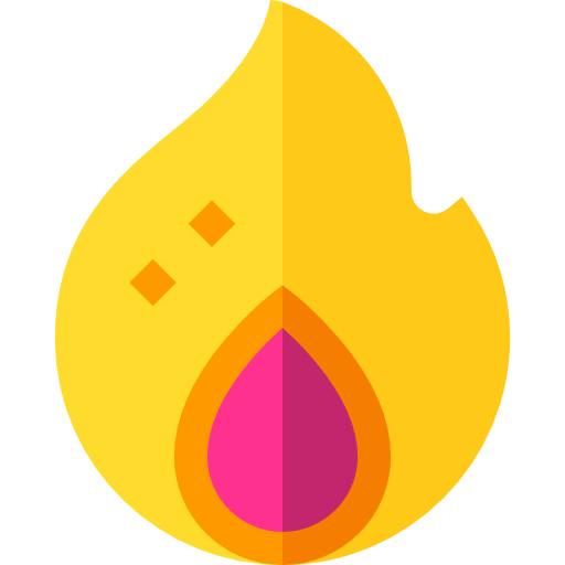 Burn icon