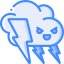 Thunderstorm アイコン 64x64