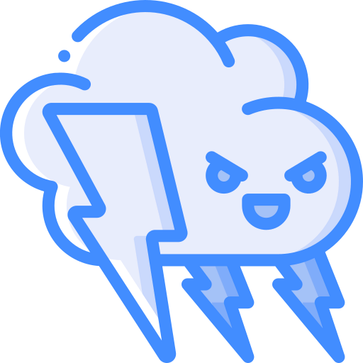 Thunderstorm icon