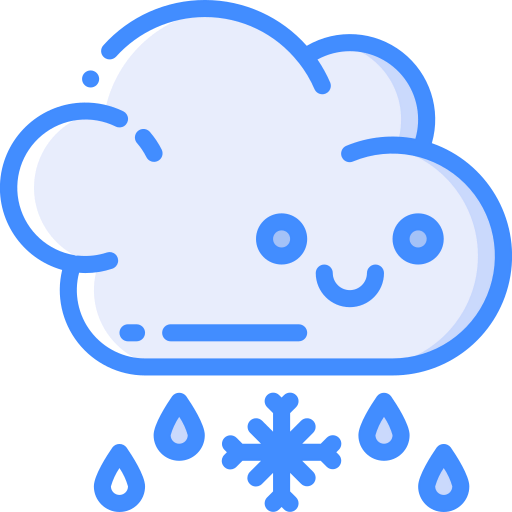 Sleet icon