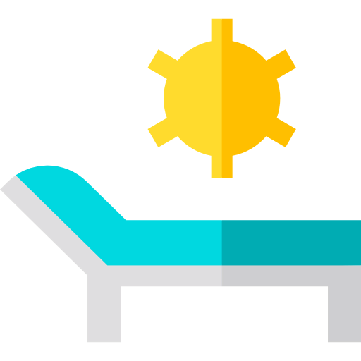Sun icon