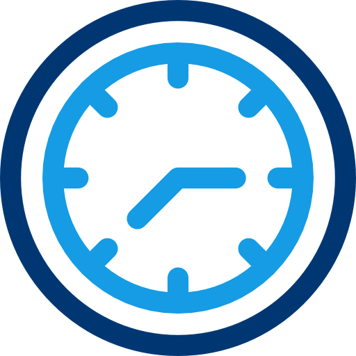 Clock icon