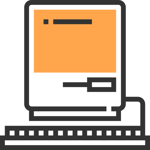 Computer icon