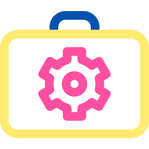 Briefcase icon