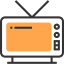 Television icon 64x64