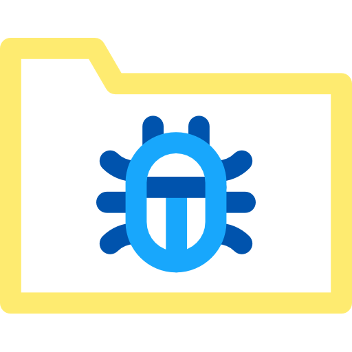 Virus icon