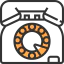 Telephone icon 64x64