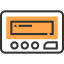 Video player icon 64x64