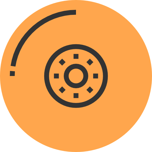 Vinyl icon