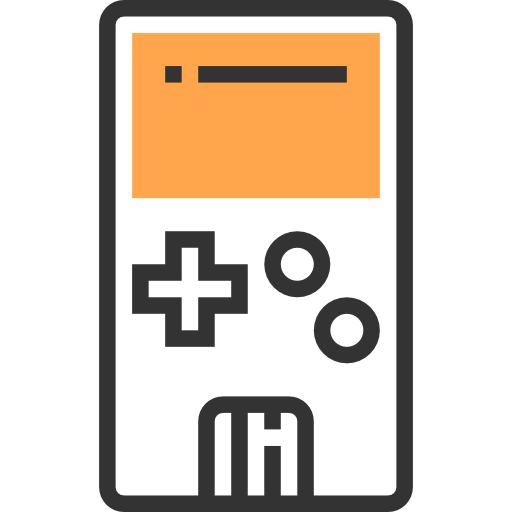 Game console icon