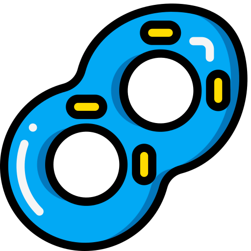 Inflatable icon