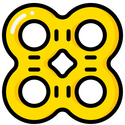 Inflatable icon