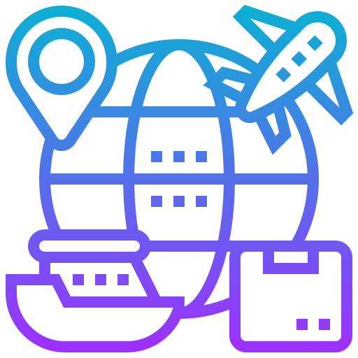 Logistics icon
